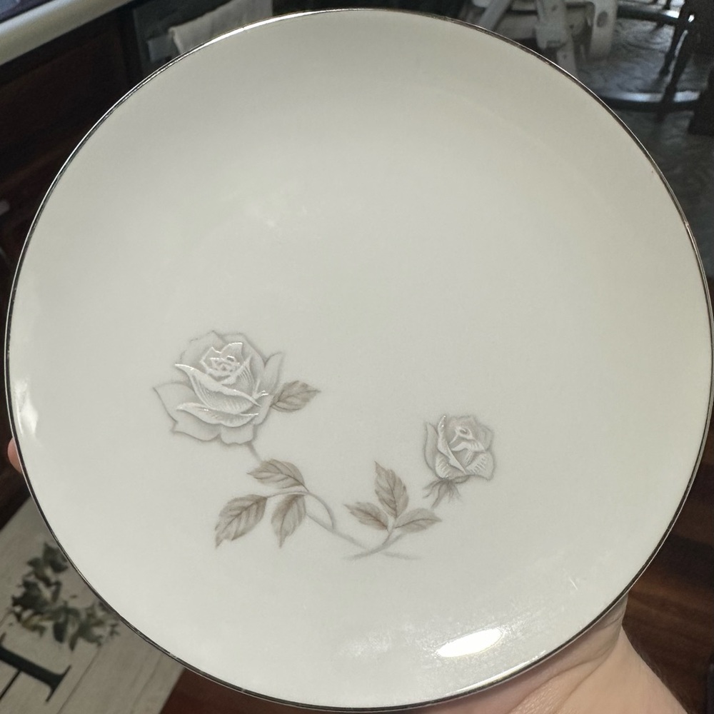 Noritake Rosay 6216 Bread and Butter Plate